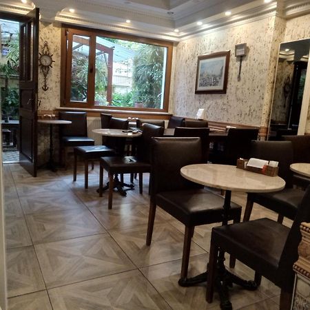 Kosk Hotel Kadikoy Istanbul Luaran gambar