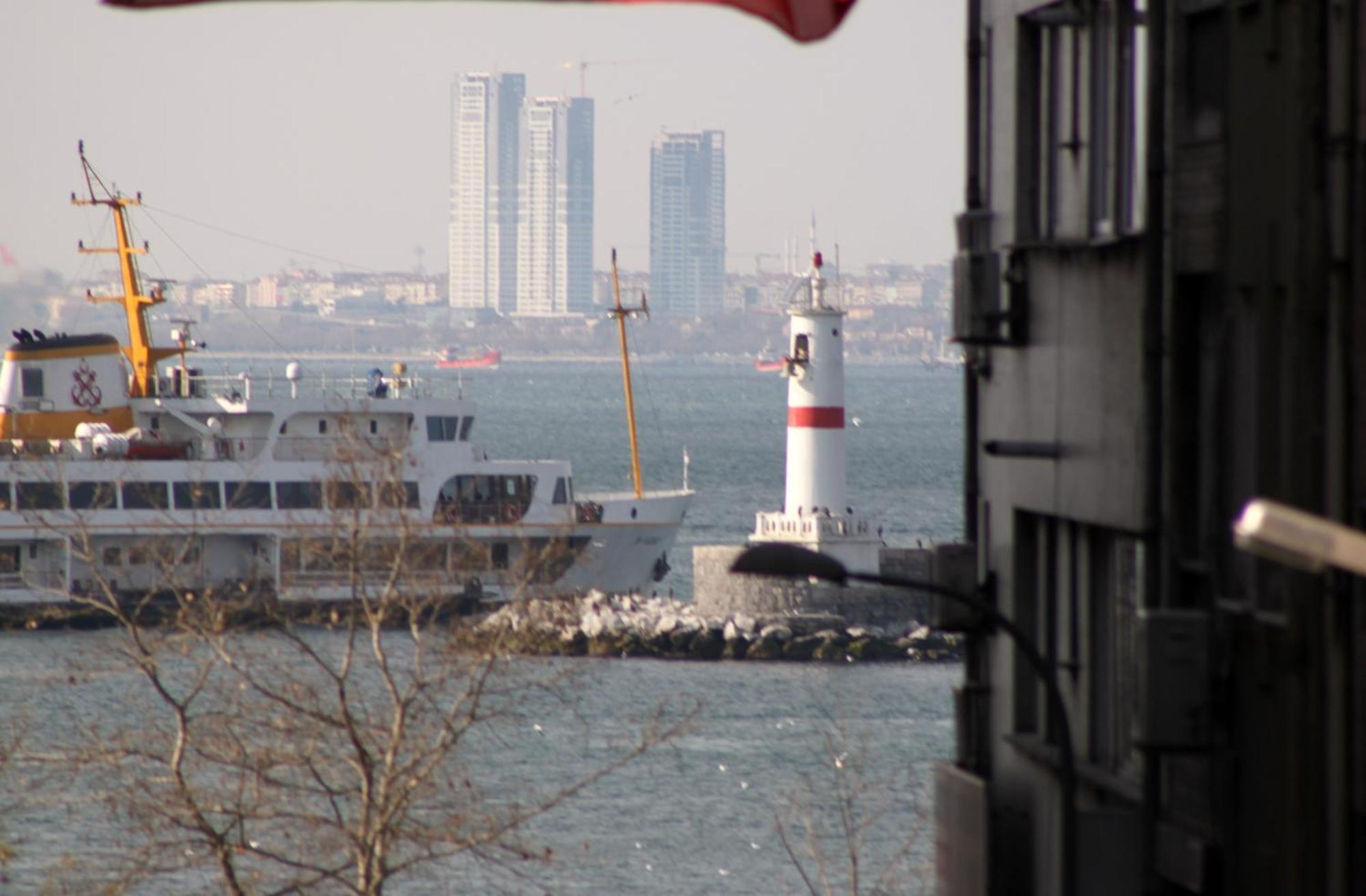 Kosk Hotel Kadikoy Istanbul Luaran gambar