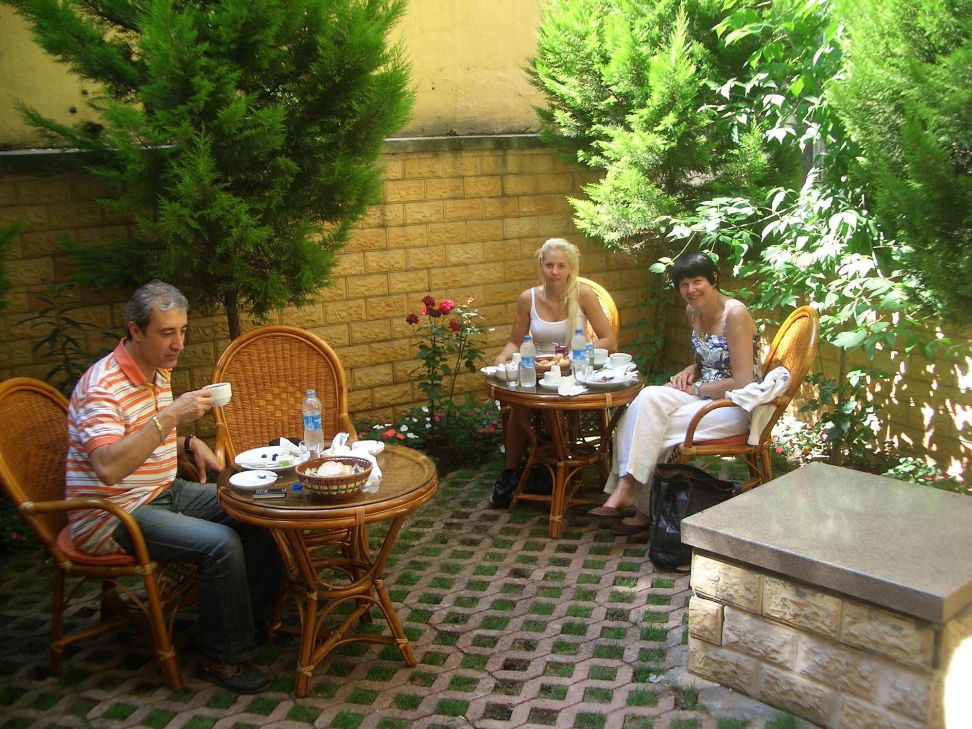 Kosk Hotel Kadikoy Istanbul Luaran gambar