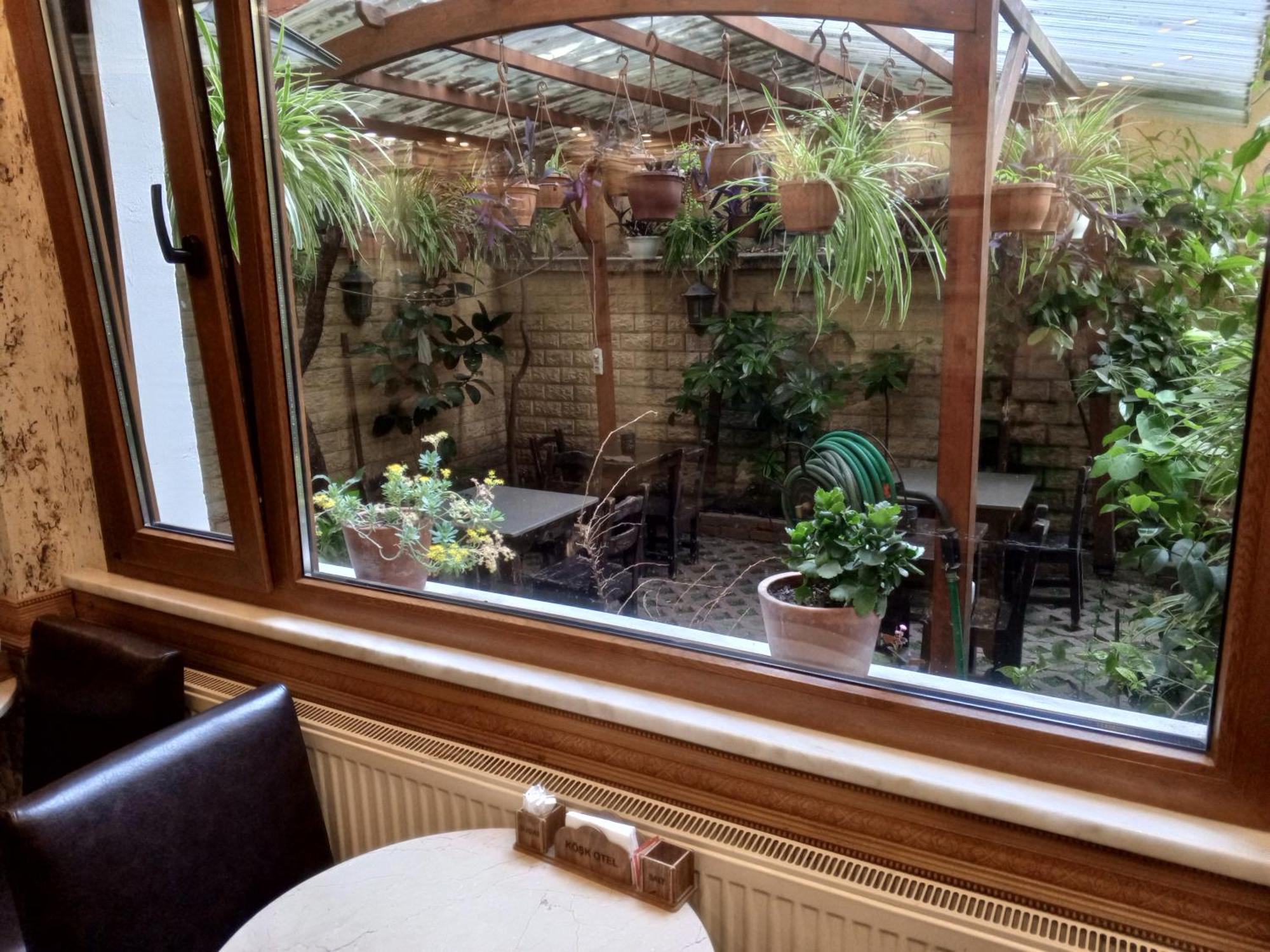 Kosk Hotel Kadikoy Istanbul Luaran gambar