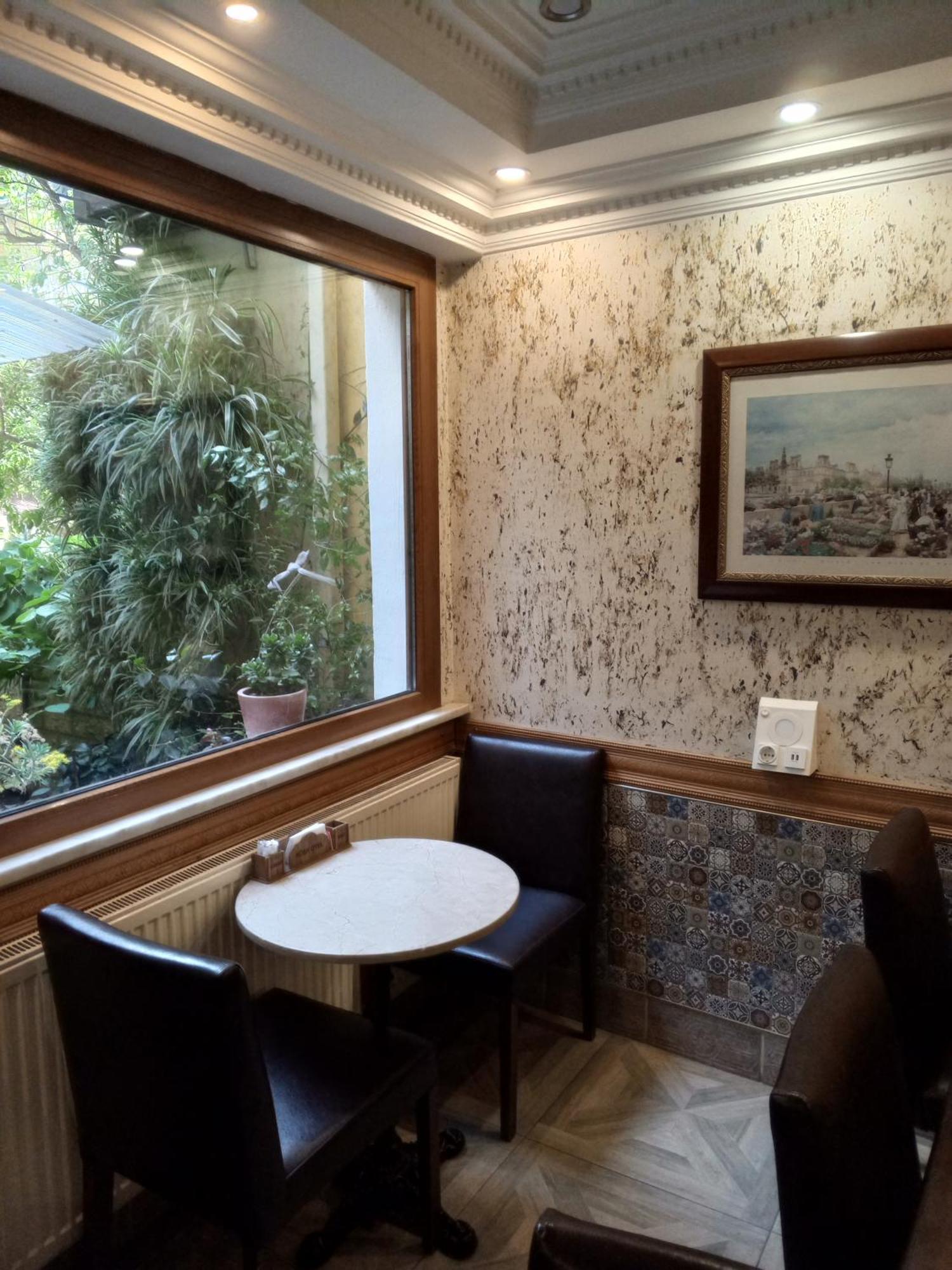Kosk Hotel Kadikoy Istanbul Luaran gambar