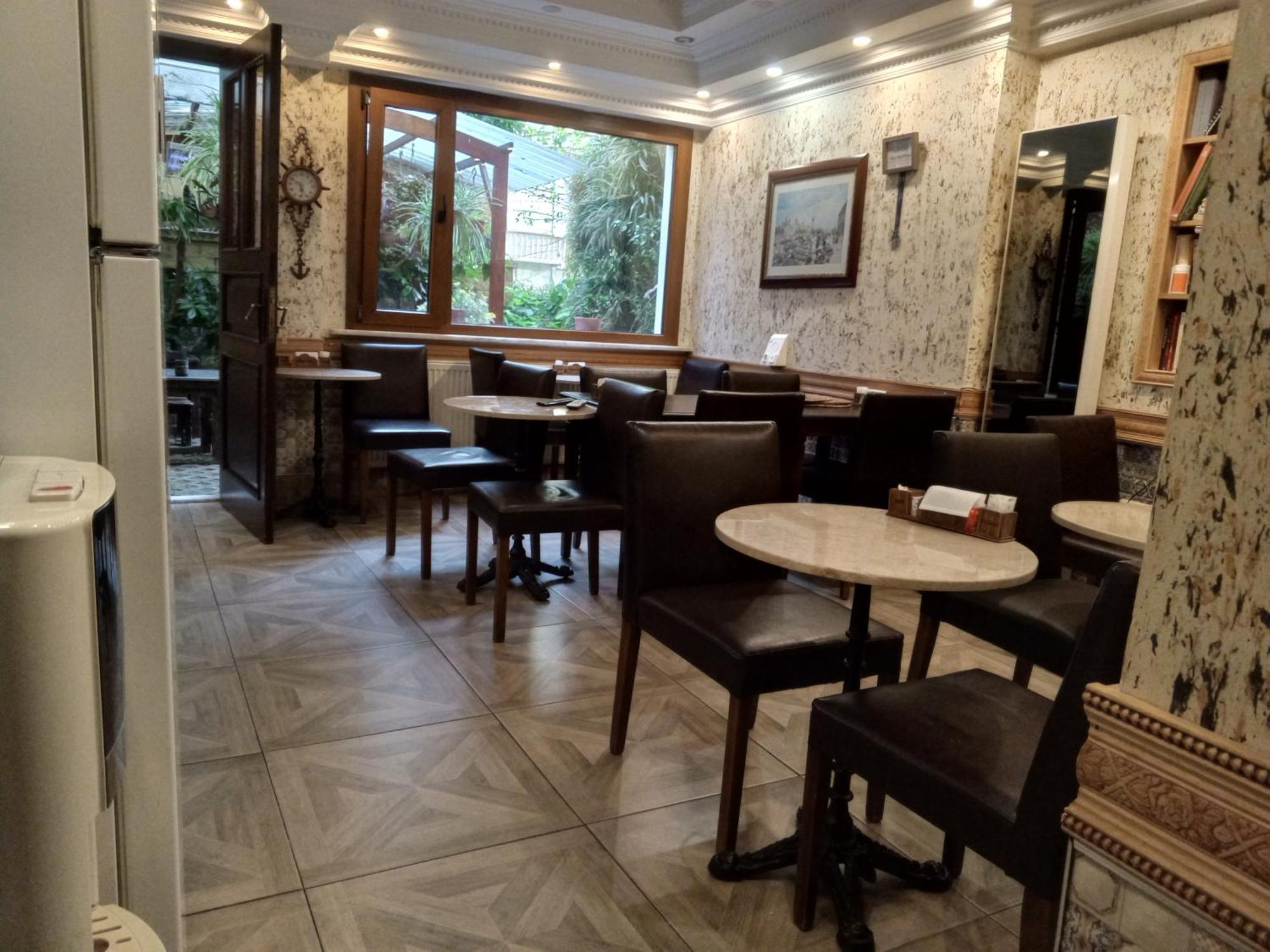 Kosk Hotel Kadikoy Istanbul Luaran gambar