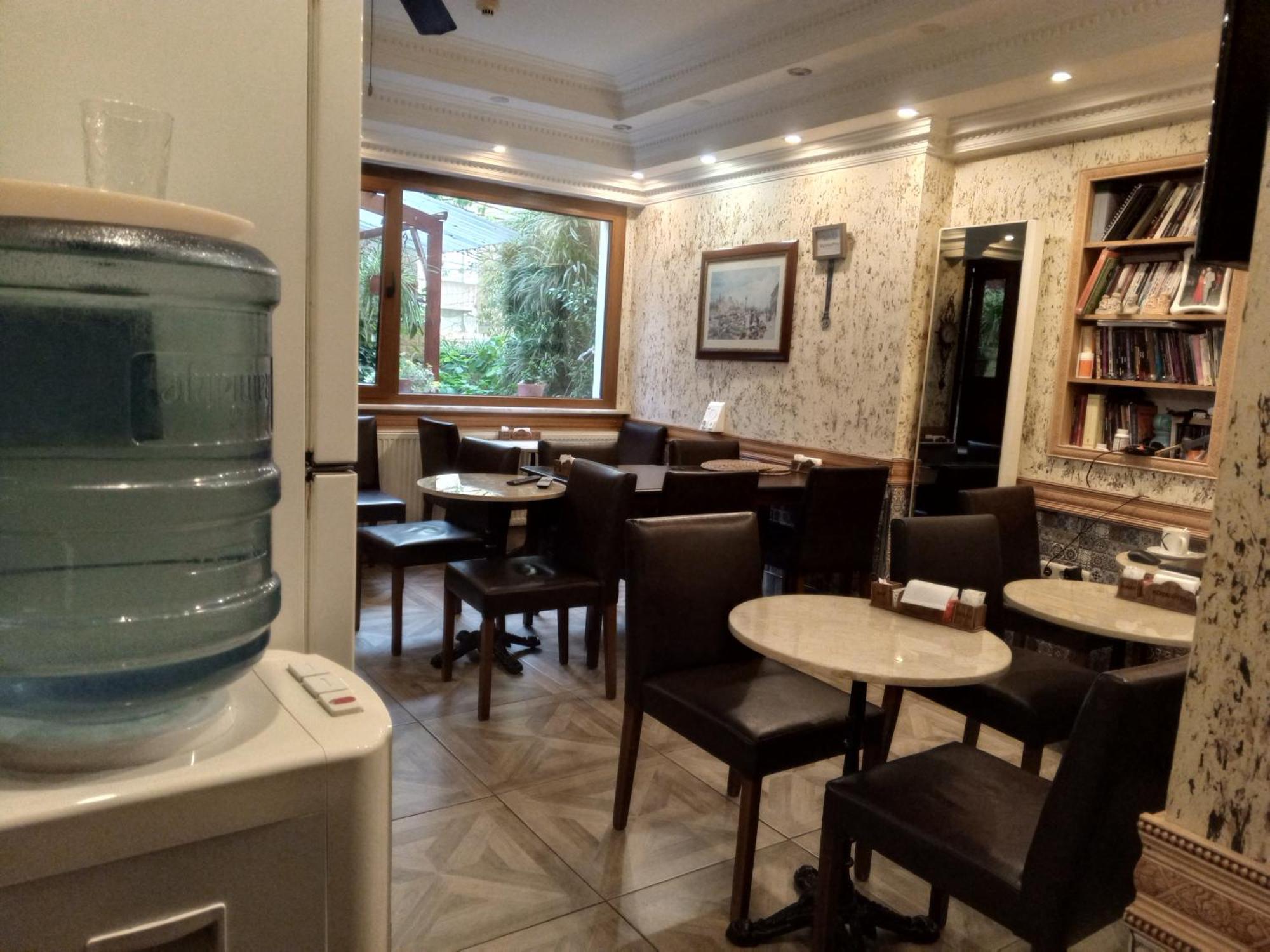 Kosk Hotel Kadikoy Istanbul Luaran gambar