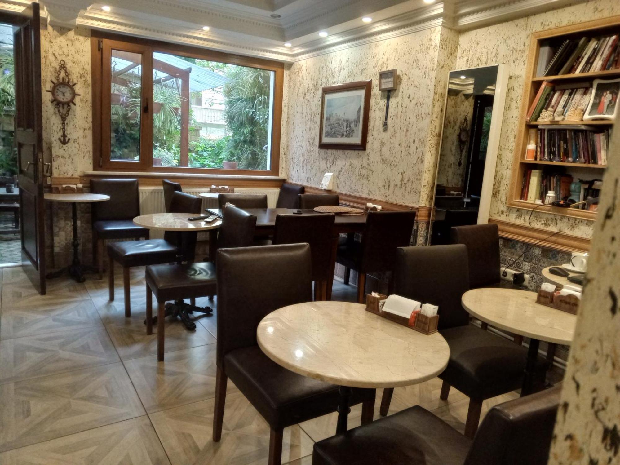 Kosk Hotel Kadikoy Istanbul Luaran gambar