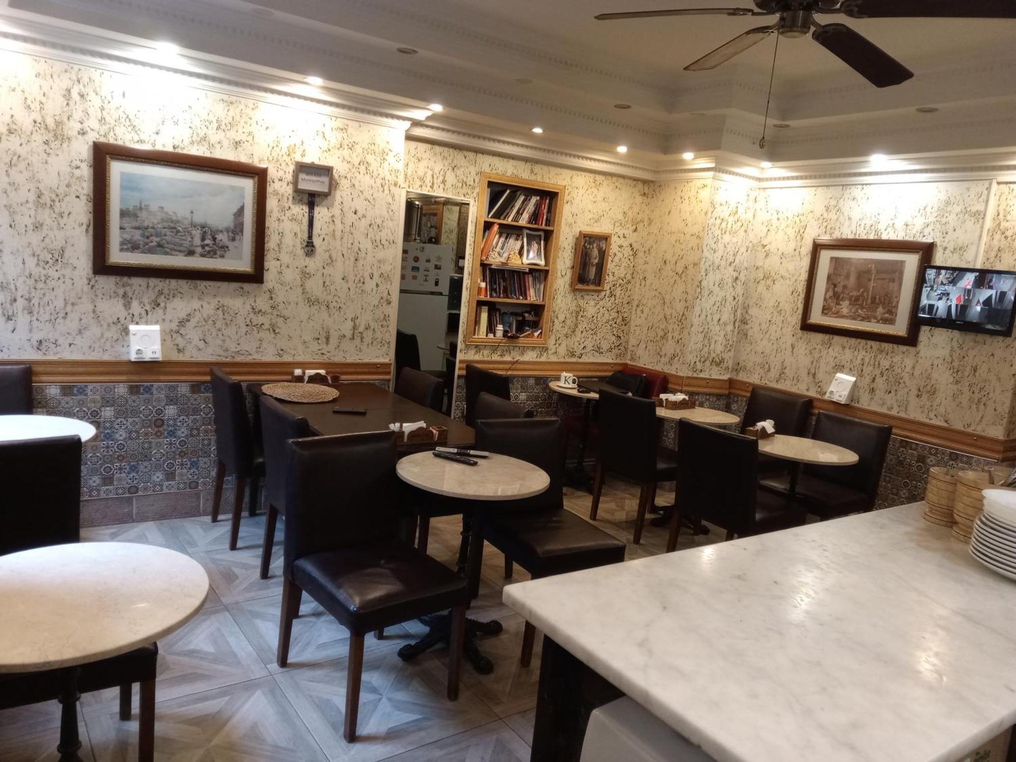 Kosk Hotel Kadikoy Istanbul Luaran gambar