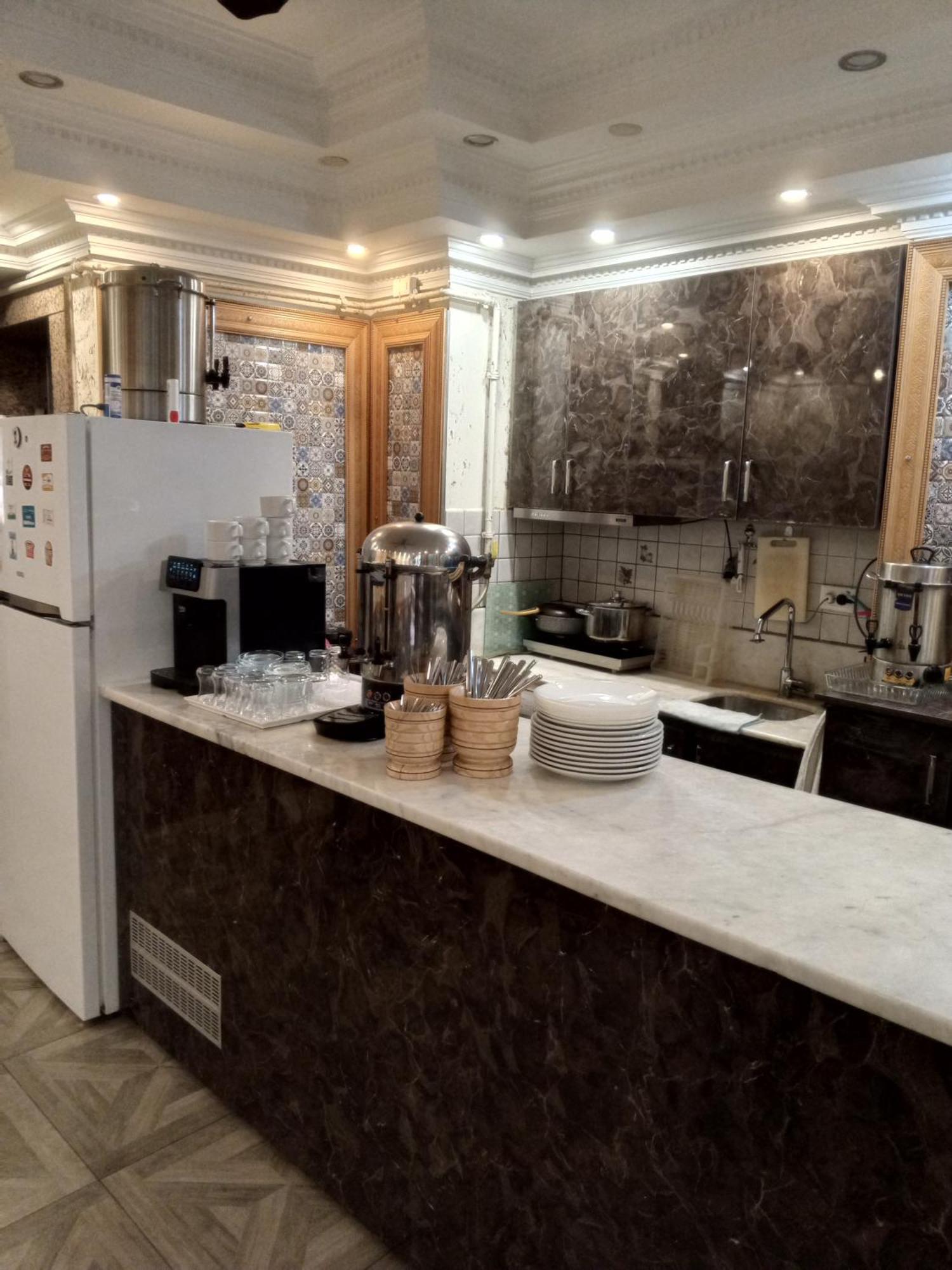 Kosk Hotel Kadikoy Istanbul Luaran gambar