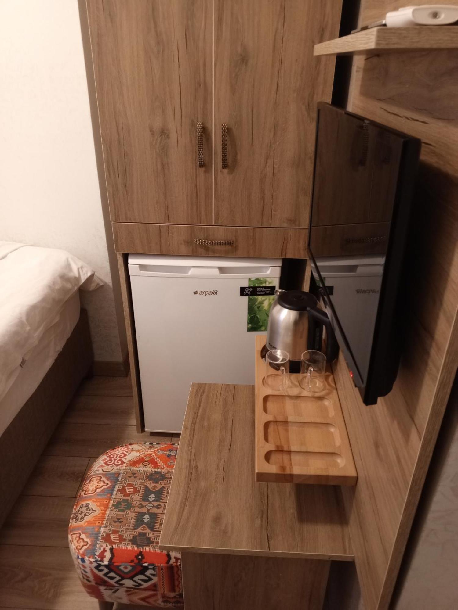 Kosk Hotel Kadikoy Istanbul Luaran gambar