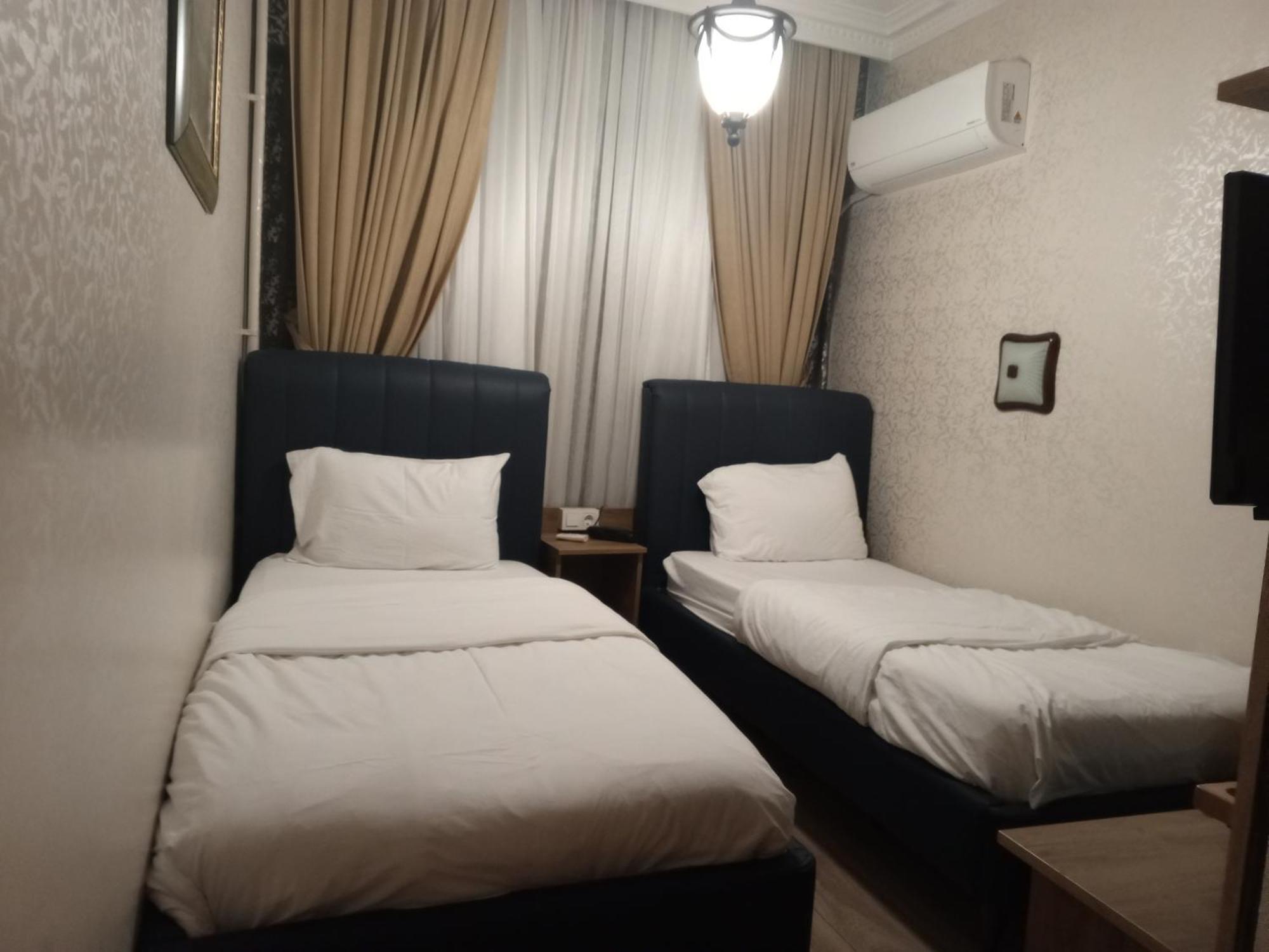 Kosk Hotel Kadikoy Istanbul Luaran gambar