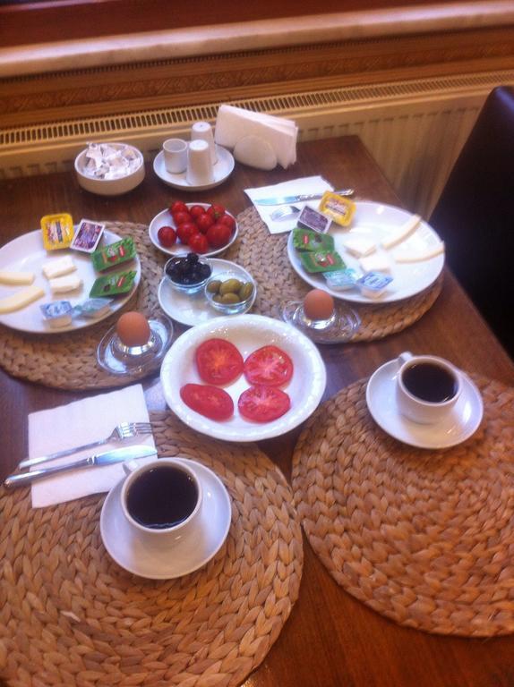 Kosk Hotel Kadikoy Istanbul Luaran gambar