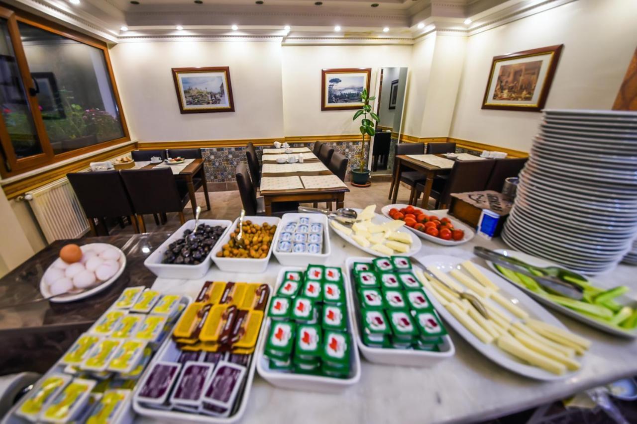Kosk Hotel Kadikoy Istanbul Luaran gambar