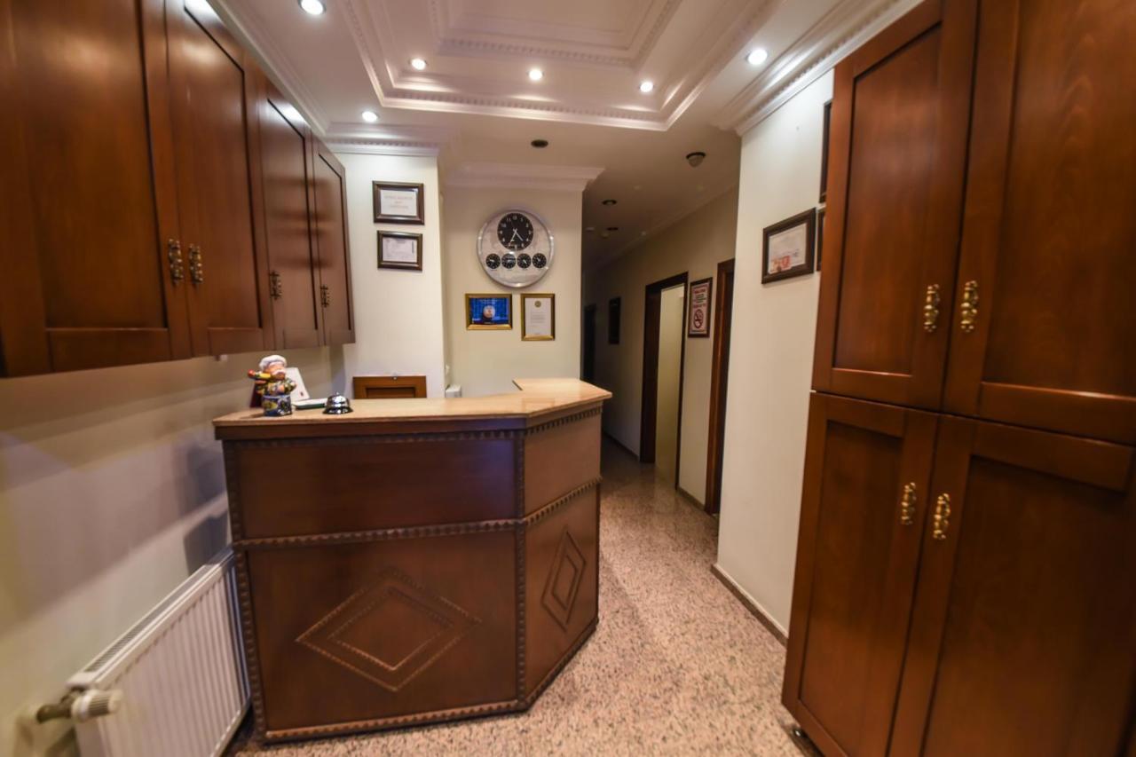 Kosk Hotel Kadikoy Istanbul Luaran gambar