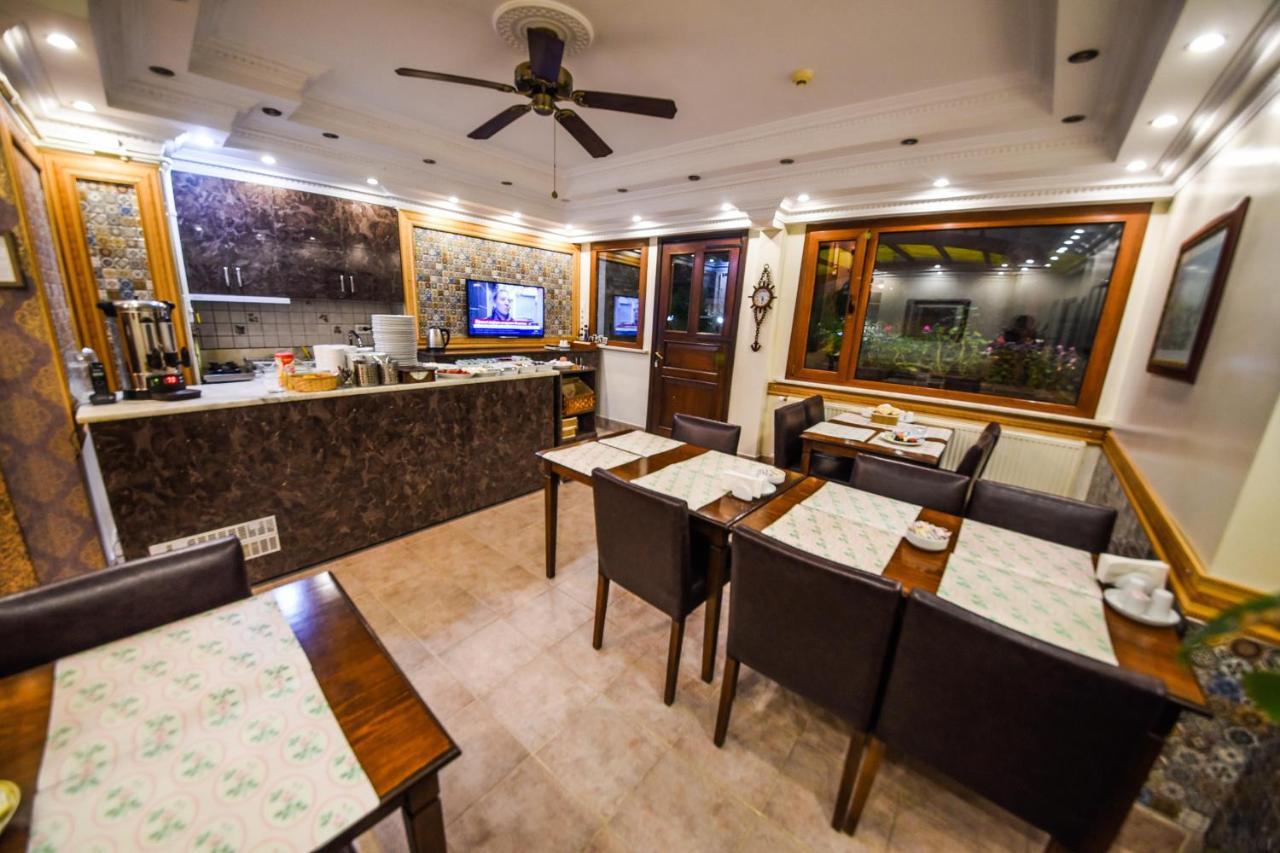 Kosk Hotel Kadikoy Istanbul Luaran gambar