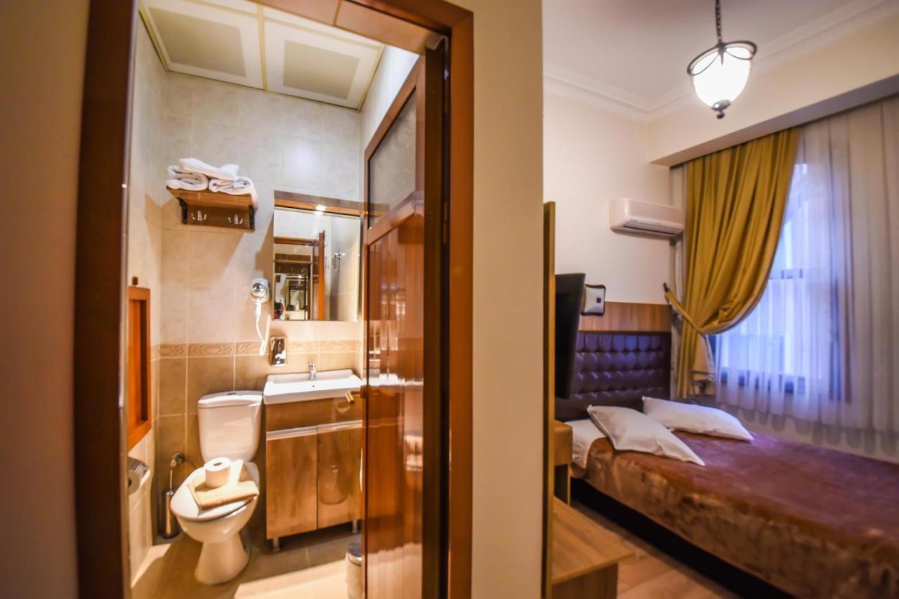 Kosk Hotel Kadikoy Istanbul Luaran gambar