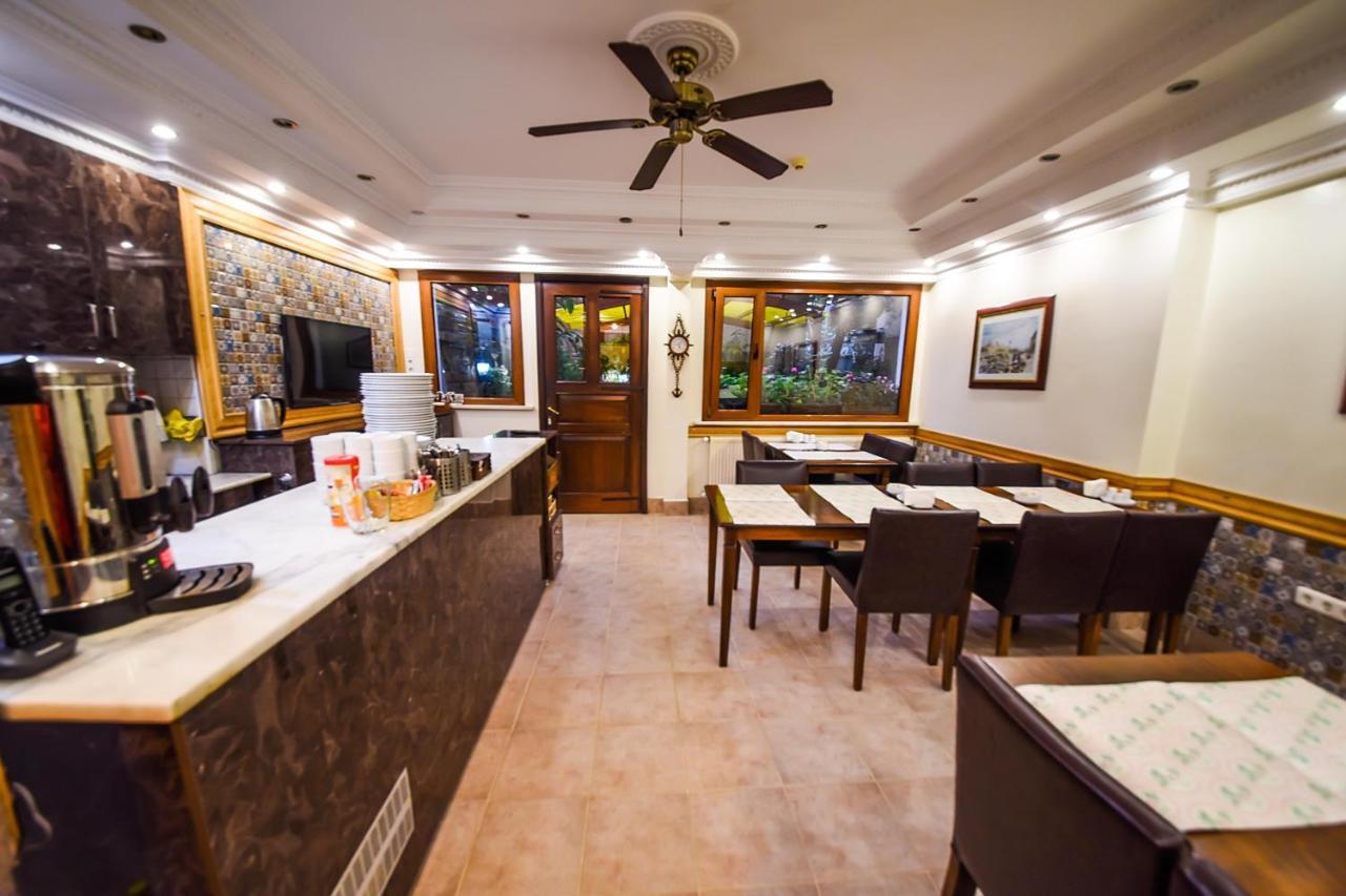 Kosk Hotel Kadikoy Istanbul Luaran gambar