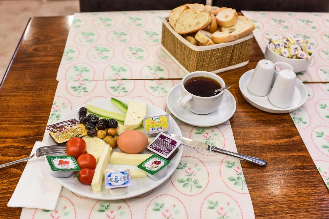 Kosk Hotel Kadikoy Istanbul Luaran gambar
