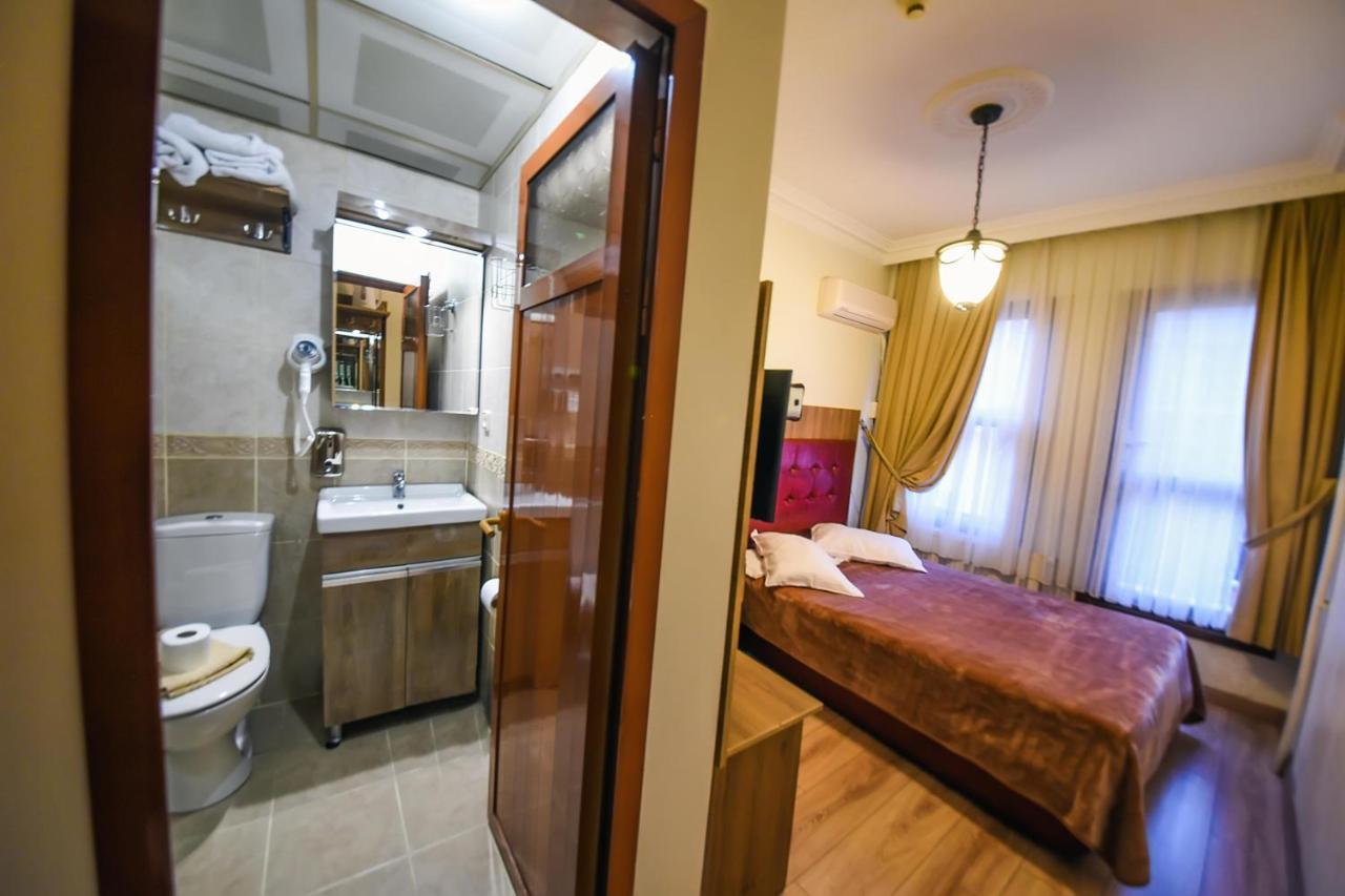 Kosk Hotel Kadikoy Istanbul Luaran gambar