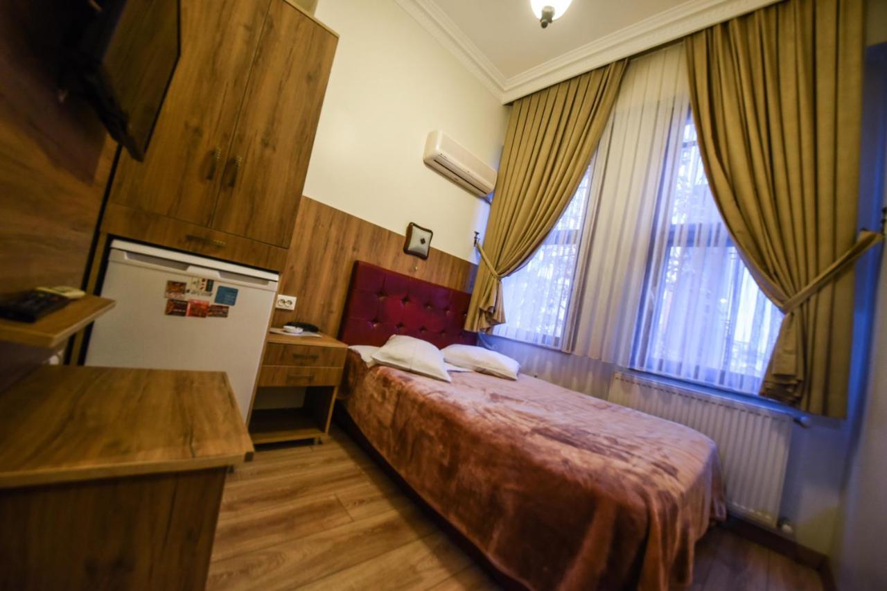 Kosk Hotel Kadikoy Istanbul Luaran gambar
