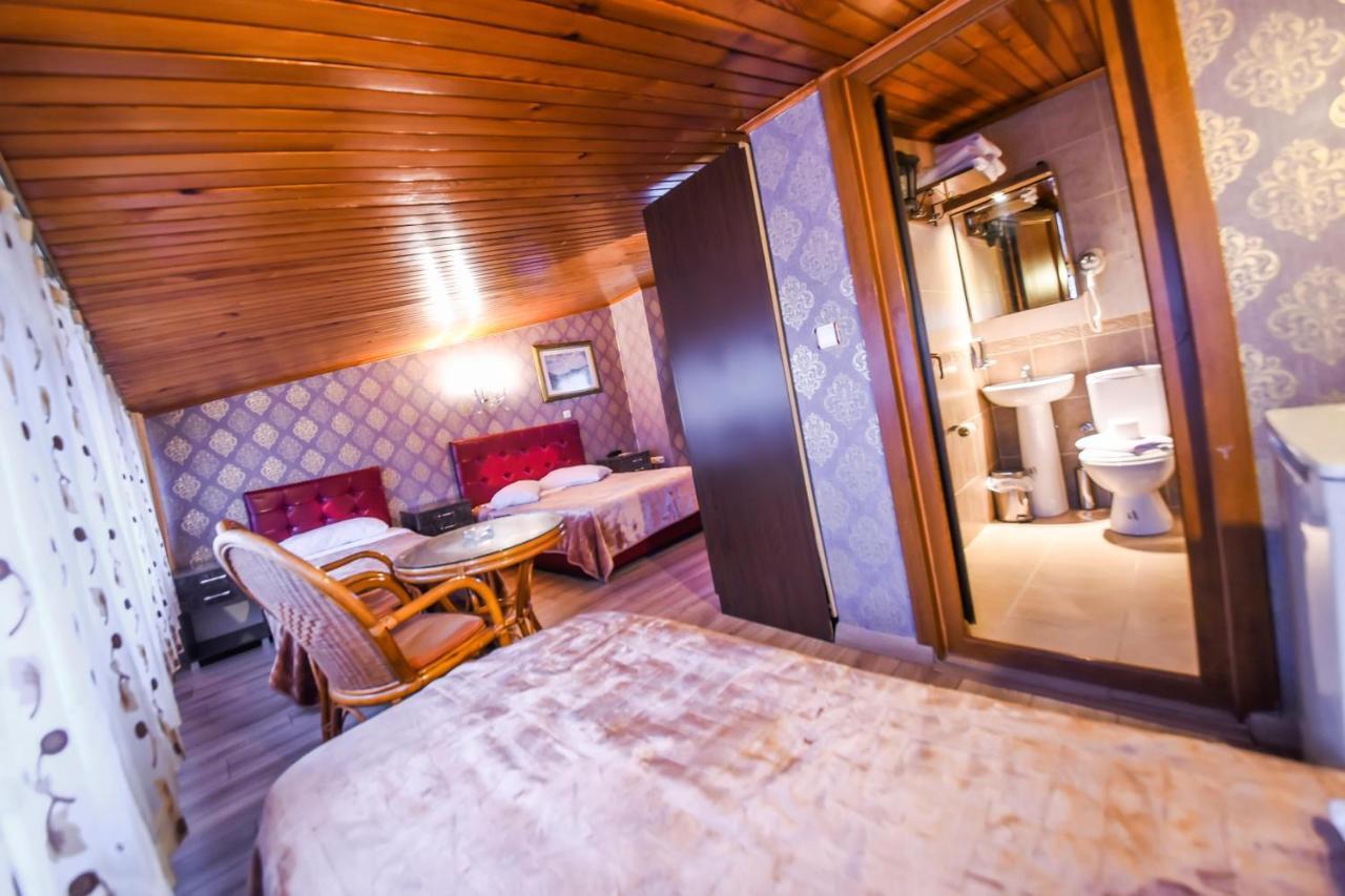 Kosk Hotel Kadikoy Istanbul Luaran gambar
