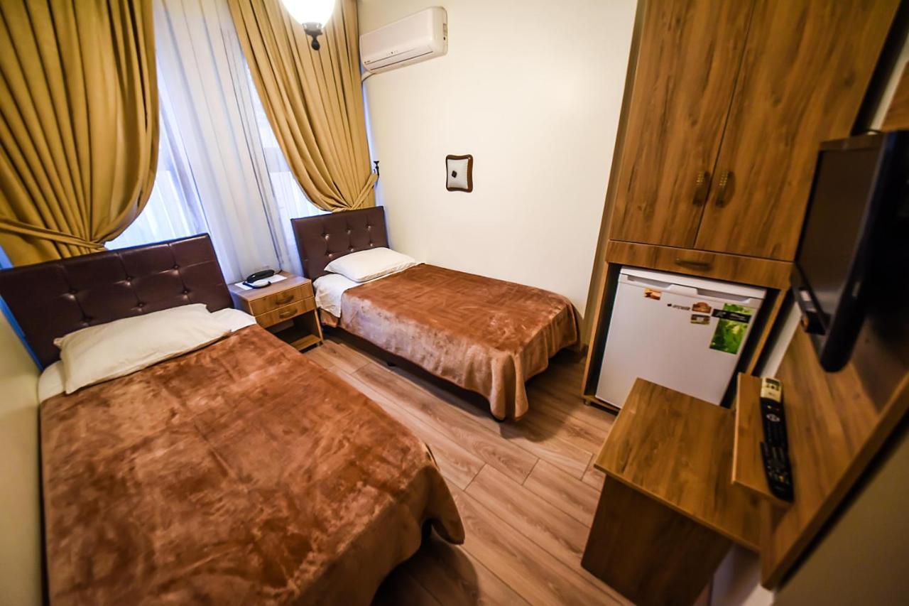 Kosk Hotel Kadikoy Istanbul Luaran gambar