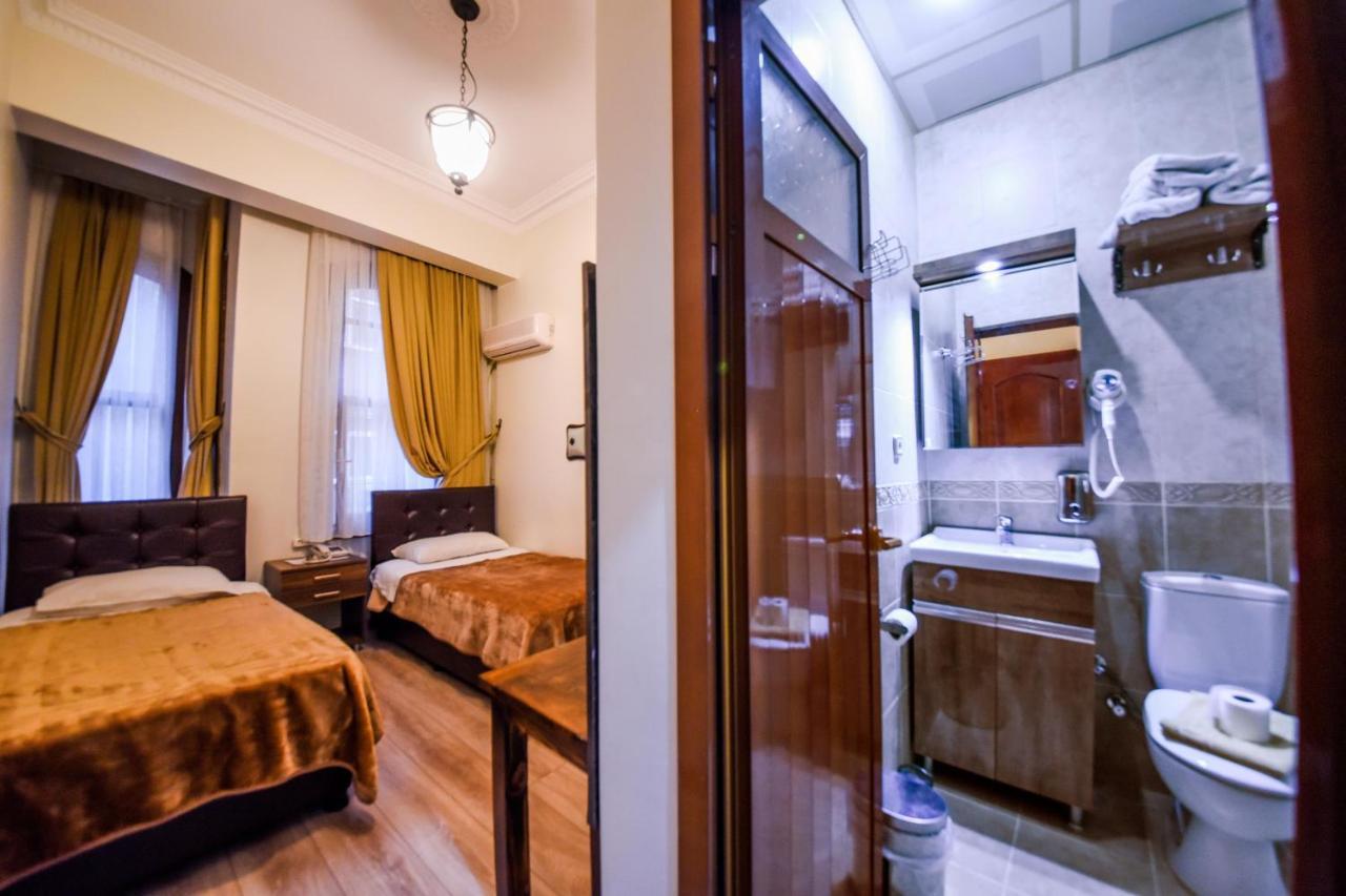 Kosk Hotel Kadikoy Istanbul Luaran gambar