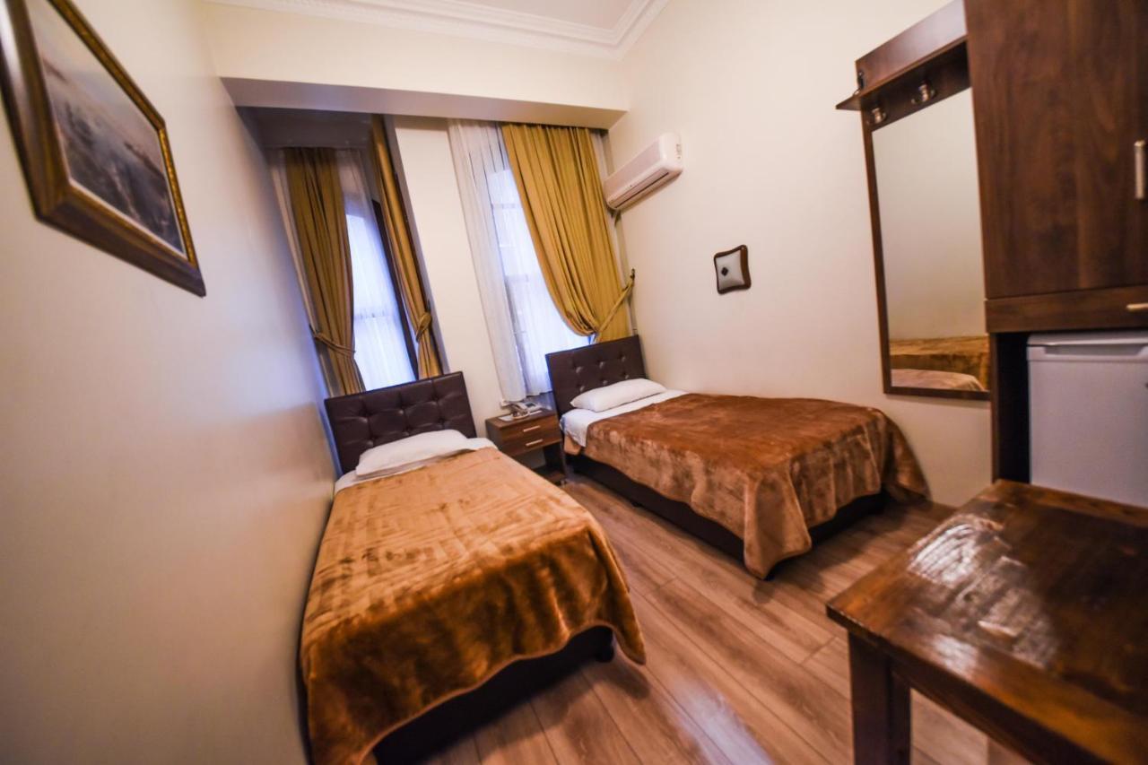 Kosk Hotel Kadikoy Istanbul Luaran gambar