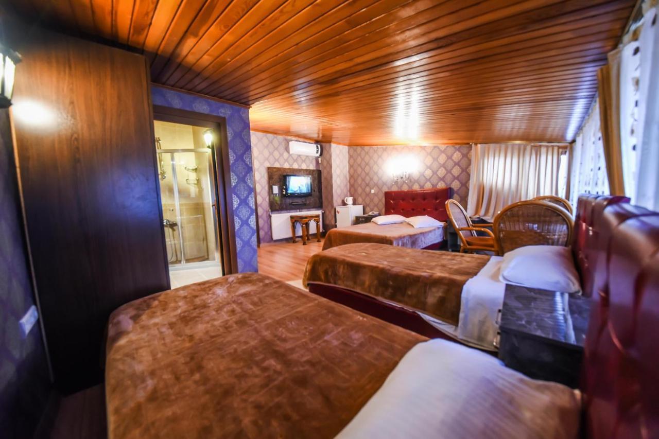 Kosk Hotel Kadikoy Istanbul Luaran gambar