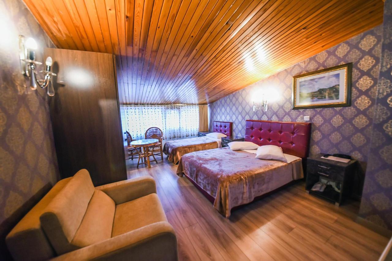 Kosk Hotel Kadikoy Istanbul Luaran gambar